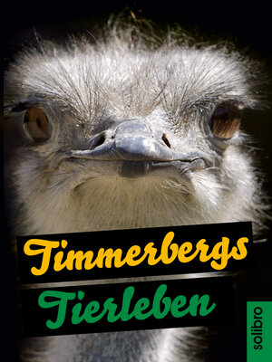 cover image of Timmerbergs Tierleben